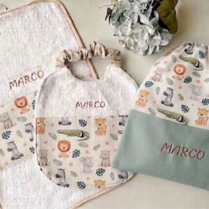 Set Asilo BASIC Personalizzato
